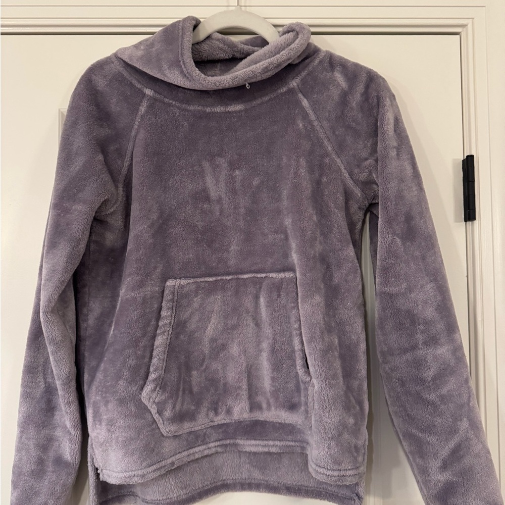 Cozy Lavender Women's Sweater